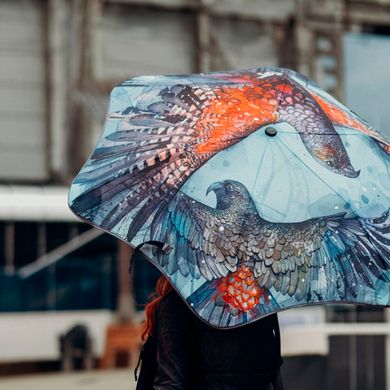 Зонт складной полуавтоматический blunt-metro-birds
