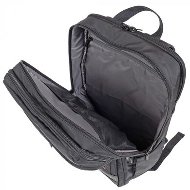 Рюкзак из нейлона с водоотталкивающим покрытием с отделение для ноутбука и планшета Zeppelin Revised Hedgrenhzpr18/003