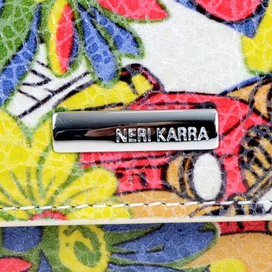 Класична ключниця Neri Karra з натуральної шкіри 0004.2-27.28/02.28 мультицвіт