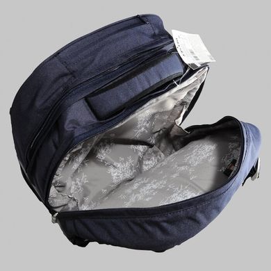 Школьный тканевой рюкзак Delsey 3399650-12