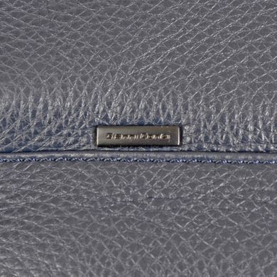 Сумка - портфель Gianni Conti з натуральної шкіри 1811341-blue