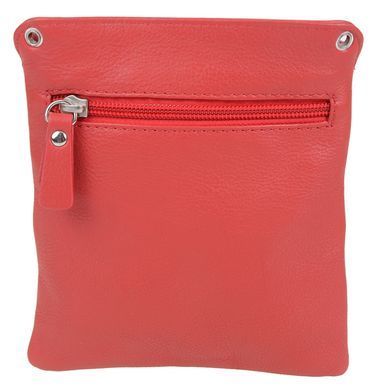 Сумка жіноча Gianni Conti з натуральної шкіри 585513-red