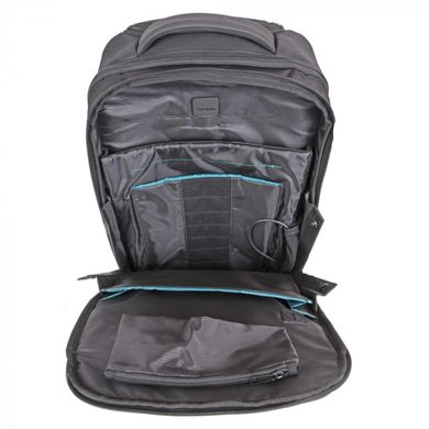 Рюкзак на колесах з пліестеру з відділенням для ноутбука 17,3" Mysight Samsonite kf9.009.006