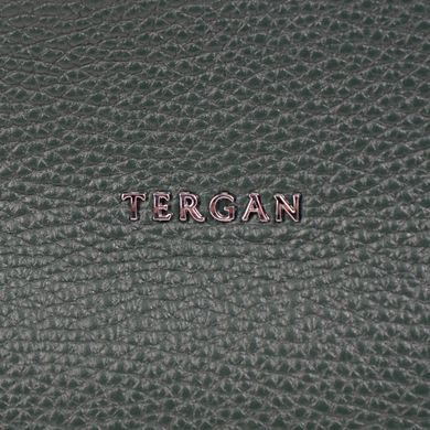 Сумка жіноча Tergan з натуральної шкіри 79770-koyu yestl/floater