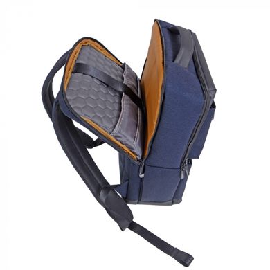 Рюкзак з нейлону з водовідштовхувальним покриттям з відділення для ноутбука та планшета Hext Hedgren hnxt05/744