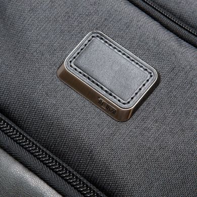 Рюкзак из Nylon Balistique FXT с отделением для ноутбука Alpha Bravo Tumi 0232681at2 серый