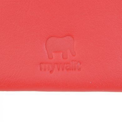 Кошелек женский Mywalit из натуральной кожи 1225-12 мультицвет