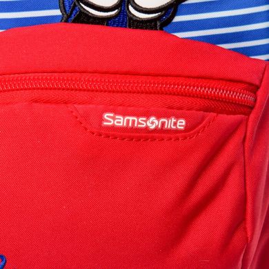 Шкільний текстильний рюкзак Samsonit 40c.010.025 мультиколір