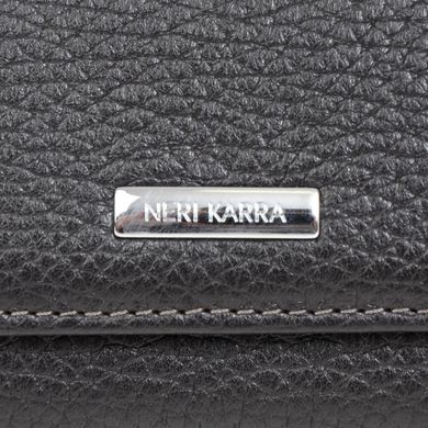 Класична ключниця з натуральної шкіри Neri Karra 0025s.55.49 коричневий
