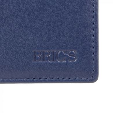 Затискач для грошей Bric's bh909251-050 синій