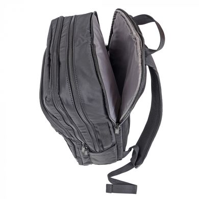 Рюкзак з нейлону з водовідштовхувальним покриттям із відділення для ноутбука та планшета Zeppelin Revised Hedgren hzpr18/003