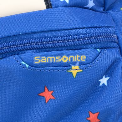 Шкільний текстильний рюкзак Samsonit 40c.031.032