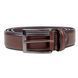 Ремень Gianni Conti из натуральной кожи 5155440-35-dark brown-130:1