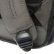 Рюкзак з нейлону зі шкіряною обробкою з відділення для ноутбука та планшета Monza Brics br207703-104:6