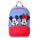 Шкільний текстильний рюкзак Samsonit 40c.010.025 мультиколір:1