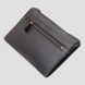 Борсетки гаманець Petek з натуральної шкіри 702-167-02 коричневий:3