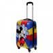 Дитяча валіза з abs пластика Disney Legends American Tourister на 4 колесах 19c.002.006 мультіцвет:1