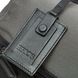Рюкзак з нейлону зі шкіряною обробкою з відділення для ноутбука та планшета Monza Brics br207703-104:3