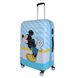 Детский чемодан из abs пластика Wavebreaker Disney American Tourister на 4 сдвоенных колесах 31c.031.007:1
