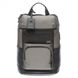 Рюкзак з нейлону зі шкіряною обробкою з відділення для ноутбука та планшета Monza Brics br207703-104:1