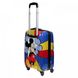 Дитяча валіза з abs пластика Disney Legends American Tourister на 4 колесах 19c.002.006 мультіцвет:4