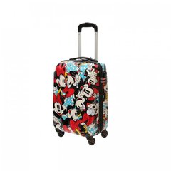 Детский пластиковый чемодан Disney Legends American Tourister 19с.010.006 мультицвет
