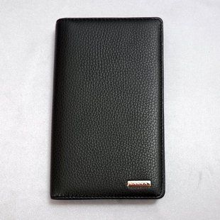 Класична візитниця Karra з натуральної шкіри k10029.803.01