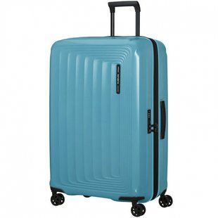 Валіза з полікарбонату NUON Samsonite на 4 здвоєних колесах kf0.061.004
