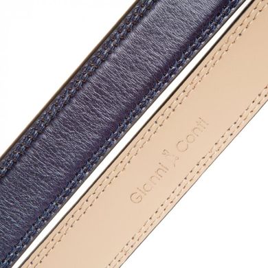 Ремень Gianni Conti из натуральной кожи 9405104-jeans-130