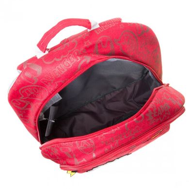 Школьный тканевой рюкзак Samsonite 51c.020.006 красный