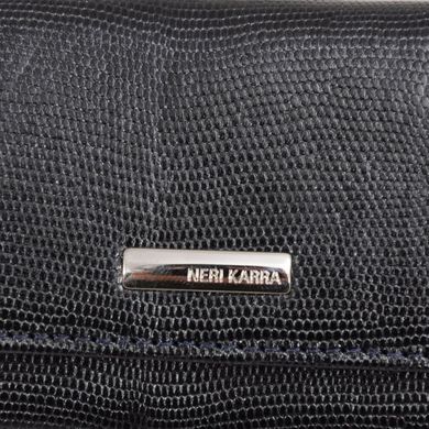Класична ключниця з натуральної шкіри Neri Karra 0026-1.1-42.09 синий