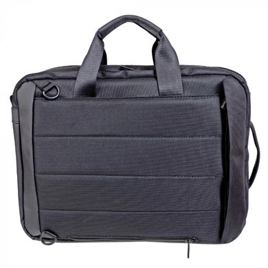 Сумка-рюкзак з нейлону з водовідштовхувальним покриттям з відділення для ноутбука Hext Hedgren hnxt06/003