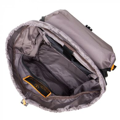 Рюкзак з нейлону з водовідштовхувальним покриттям із відділення для ноутбука та планшета Bric's B | Y Eolo b3y04495-001