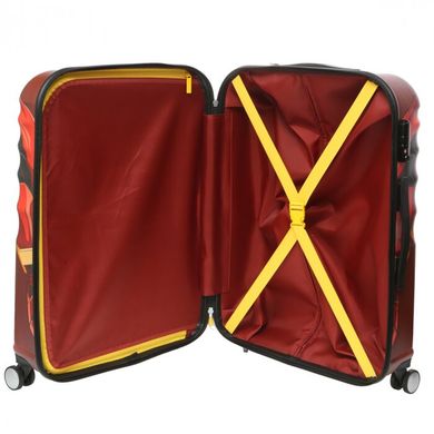 Детский пластиковый чемодан Wavebreaker Marvel Iron Man American Tourister 31c.030.005 мультицвет