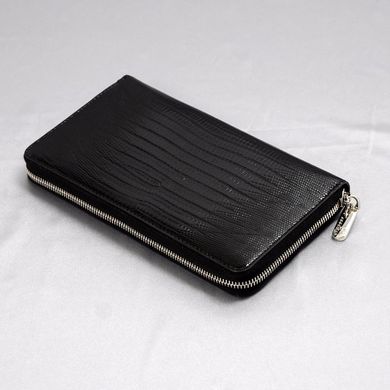 Барсетка-кошелёк Neri Karra из натуральной кожи 0955.1-32.01 черный