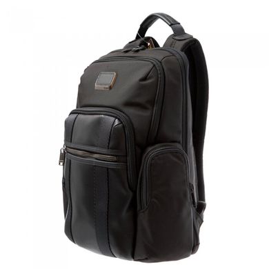 Рюкзак из Nylon Balistique FXT с отделением для ноутбука Alpha Bravo Tumi 0232681d черный