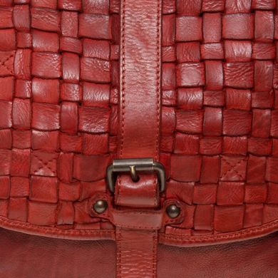 Сумка жіноча Gianni Conti з натуральної шкіри 4503513-red