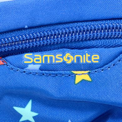 Школьный текстильный рюкзак Samsonite 40c.031.033