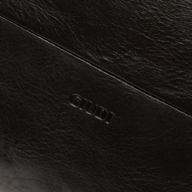 Сумка жіноча Giudi з натуральної шкіри 11151/gd-03 чорний