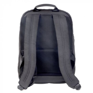 Рюкзак з нейлону зі шкіряною обробкою з відділення для ноутбука та планшета Monza Brics br207714-909