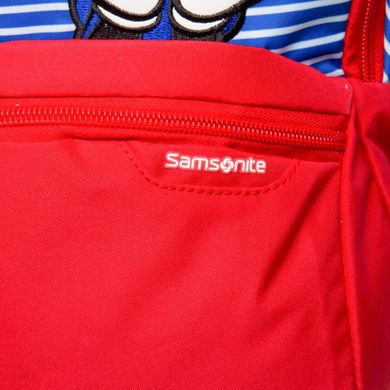 Шкільний текстильний рюкзак Samsonit 40c.010.026 мультиколір