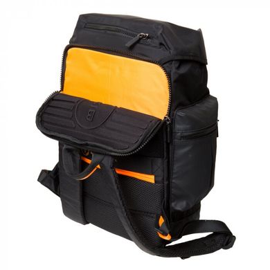 Рюкзак из нейлона с водоотталкивающим покрытием с отделение для ноутбука и планшета Bric's B | Y Eolo b3y04495-001