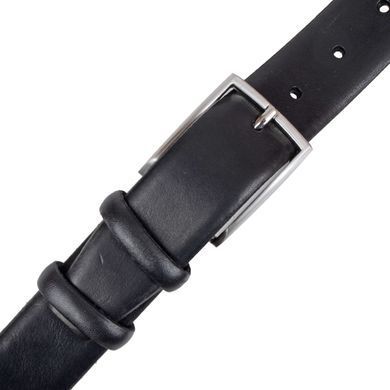 Ремень Gianni Conti из натуральной кожи 915251-35-black-130