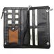 Барсетка гаманець Gianni Conti з натуральної шкіри 912211-black:5