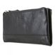 Барсетка гаманець Gianni Conti з натуральної шкіри 912211-black:3
