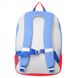 Школьный текстильный рюкзак Samsonite 40c.010.026 мультицвет:4