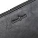 Барсетка гаманець Gianni Conti з натуральної шкіри 912211-black:2