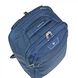 Рюкзак на колесах із поліестеру Joy Roncato 416216/23 синя:4