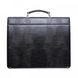 Класичний портфель Petek з натуральної шкіри 7501-041-01 чорний:5