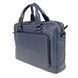 Сумка - портфель Gianni Conti з натуральної шкіри 1811342-blue:2
